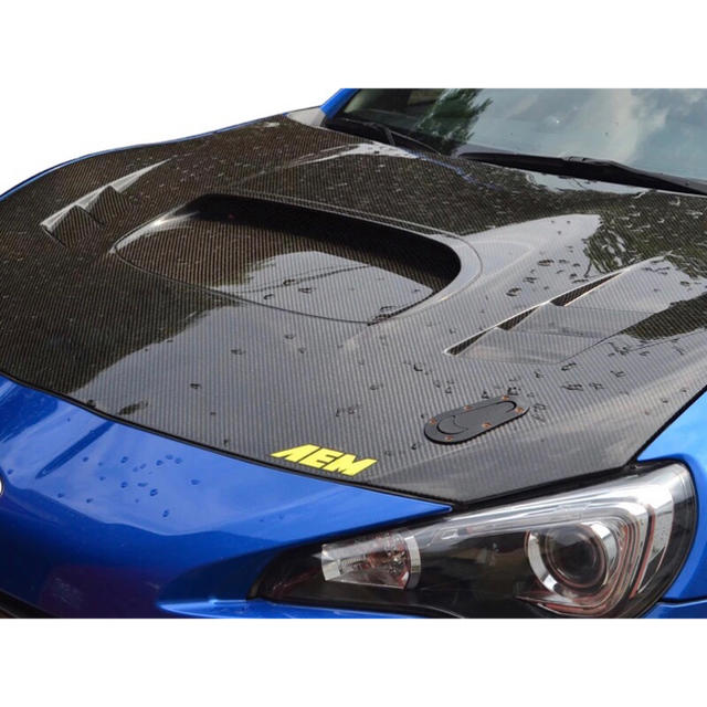 車種別パーツトヨタ 86 ZN6スバル BRZ ZC6 カーボンボンネット 新品未 車種別パーツトヨタ 86 ZN6スバル BRZ ZC6 カーボンボンネット 新品未