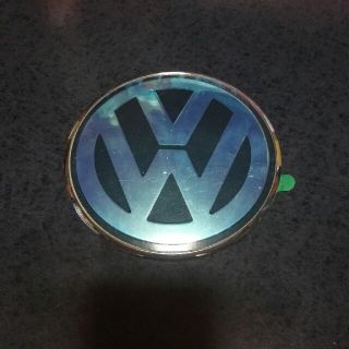 フォルクスワーゲン(Volkswagen)の新品　フォルクスワーゲン　純正　エンブレム(車外アクセサリ)