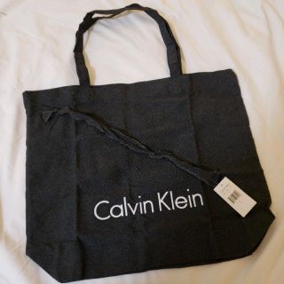 カルバンクライン(Calvin Klein)の新品 Calvin Klein トート カルバンクライン 鞄 エコバッグ(トートバッグ)