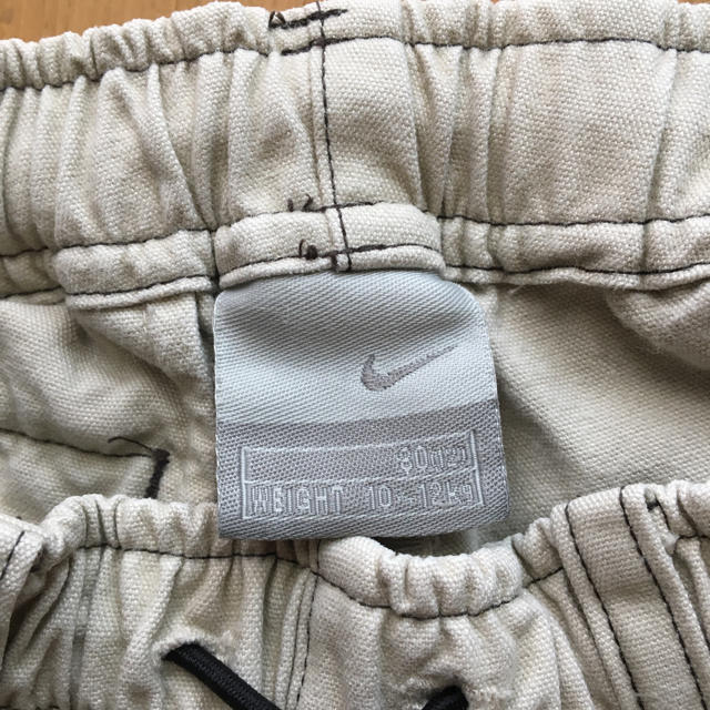 NIKE(ナイキ)のNIKE ナイキ 短パン 80センチ  キッズ/ベビー/マタニティのベビー服(~85cm)(パンツ)の商品写真