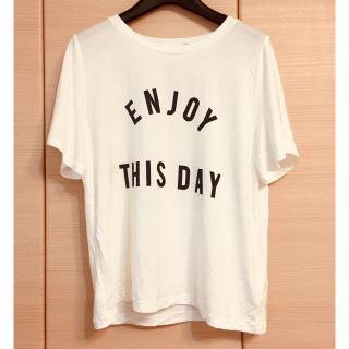 ジェラートピケ(gelato pique)の《未使用品》piqué  Tシャツ(Tシャツ(半袖/袖なし))