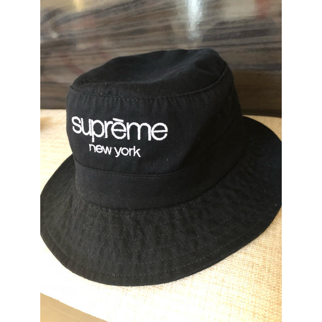 SUPREME 14ss Classic Logo Crusher