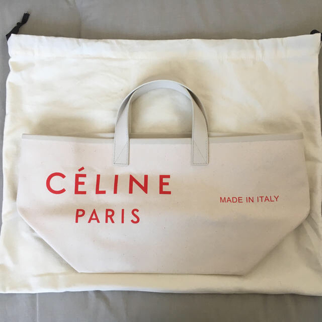 celine セリーヌトートバッグ メイドイントート スモール