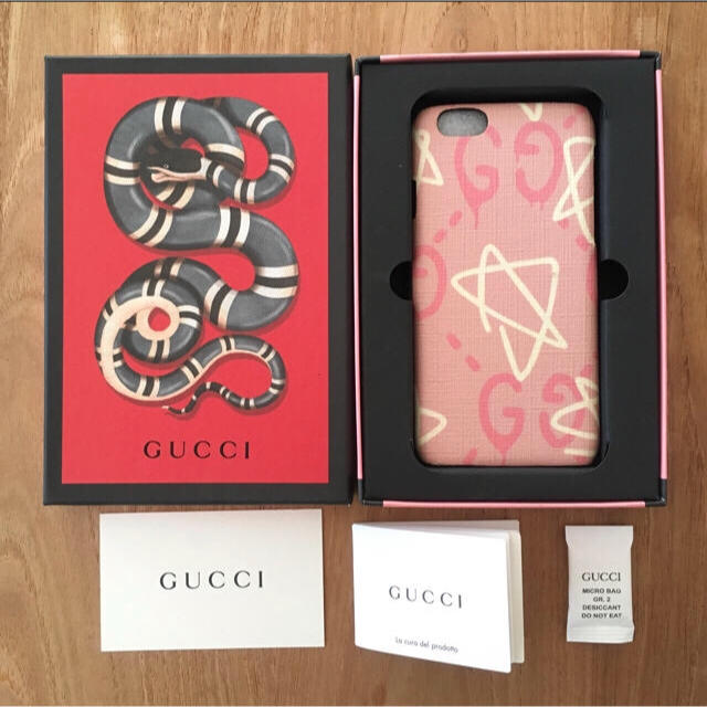 iphoneカバー サイト | Gucci - グッチ iPhone6/6Sケース 日本限定の通販 by カラン's shop｜グッチならラクマ