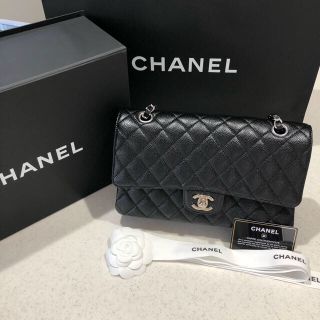 シャネル(CHANEL)の2017年購入 美品 シャネル マトラッセ 25(ショルダーバッグ)