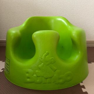 バンボ(Bumbo)のバンボ 黄緑(その他)