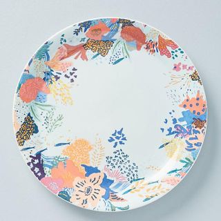 アンソロポロジー(Anthropologie)の今日だけセール！新品 アンソロポロジー ディナープレート 27cm(食器)