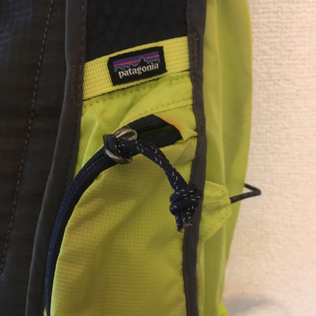 patagonia(パタゴニア)の【魔性ネロ様専用】Patagonia Fore Runner 10L メンズのバッグ(バッグパック/リュック)の商品写真