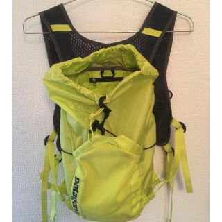 パタゴニア(patagonia)の【魔性ネロ様専用】Patagonia Fore Runner 10L(バッグパック/リュック)