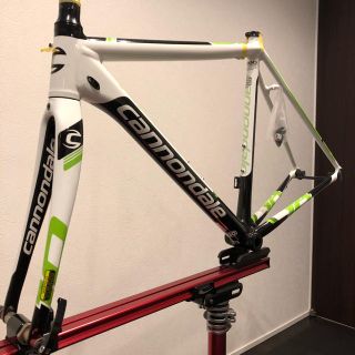 キャノンデール(Cannondale)のタイムセール 最終価格 cannodale caad10 サイズ52 おまけ付き(自転車本体)