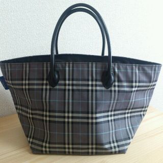 バーバリー(BURBERRY)のバーバリートートバック☆(トートバッグ)