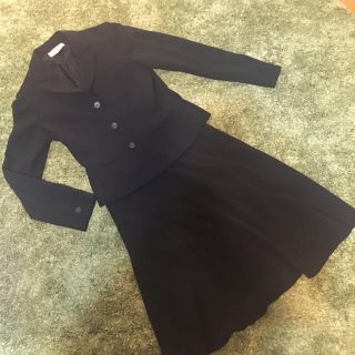 ジバンシィ(GIVENCHY)のGIVENCHY セットアップ 冠婚葬祭使用可(礼服/喪服)