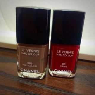 シャネル(CHANEL)のCHANEL ネイルエナメル(その他)