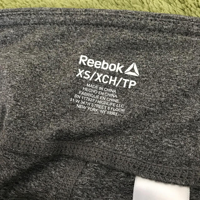 Reebok(リーボック)のReebok レギンス レディースのレッグウェア(レギンス/スパッツ)の商品写真