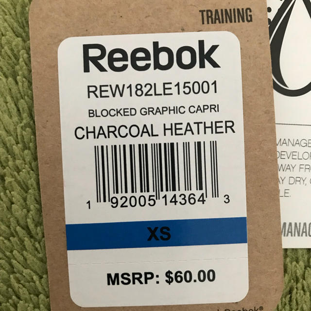 Reebok(リーボック)のReebok レギンス レディースのレッグウェア(レギンス/スパッツ)の商品写真