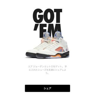 ナイキ(NIKE)のAir Jordan 5 International FLIGHT(スニーカー)