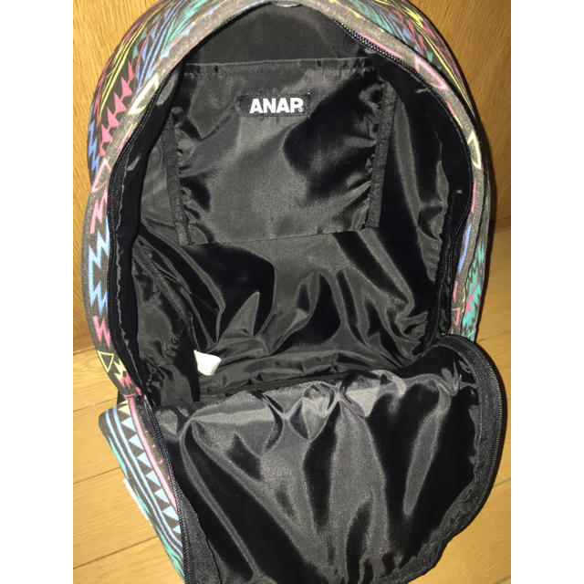 ANAP(アナップ)のANAPリュック レディースのバッグ(リュック/バックパック)の商品写真