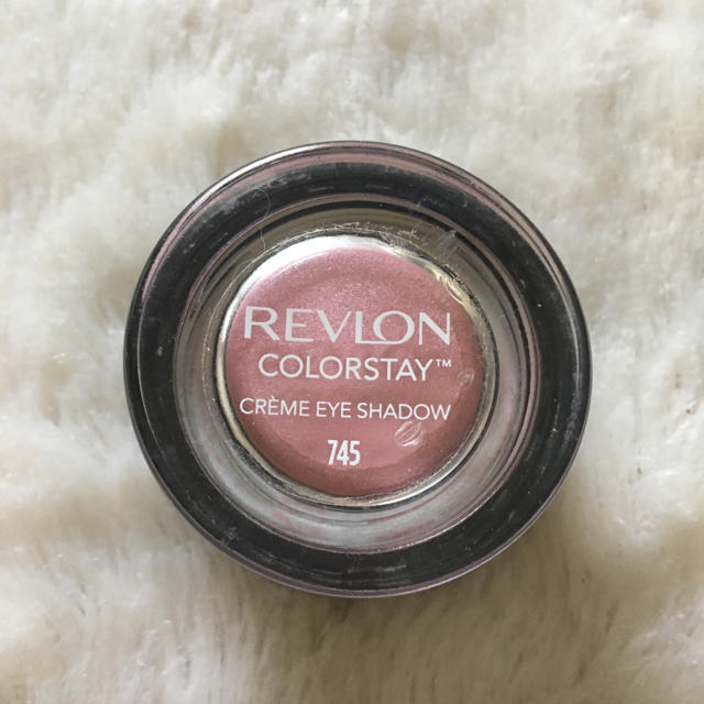 REVLON(レブロン)のレブロン カラーステイ クリーム アイシャドウ ピンク 745 コスメ/美容のベースメイク/化粧品(アイシャドウ)の商品写真