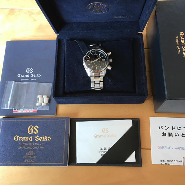 セイコー 付属品完備 - 通販 - solarenergysas.com.ar