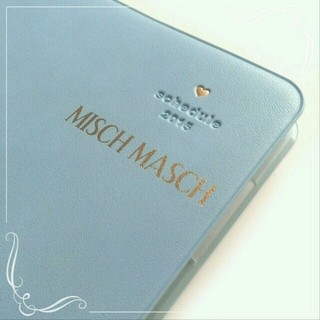 ミッシュマッシュ(MISCH MASCH)のMISCH MASCH 手帳2015(その他)