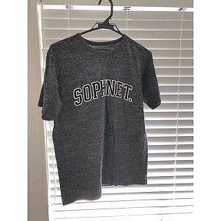 ソフネット(SOPHNET.)のSOPH SOPHNET. ARCH LOGO TEE サイズ: L(Tシャツ/カットソー(半袖/袖なし))