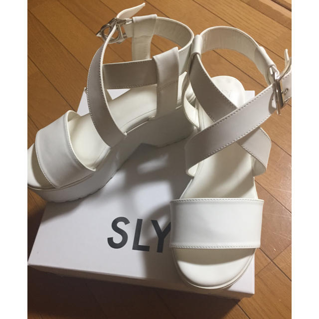 SLY☆サンダル靴/シューズ