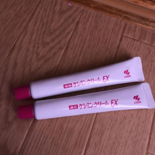 コバヤシセイヤク(小林製薬)のケシミンクリーム EX(その他)