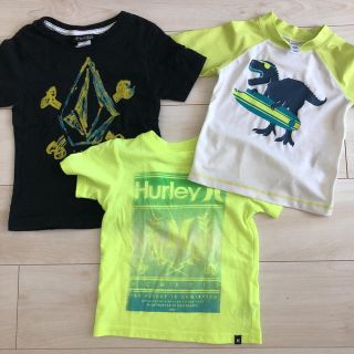 ハーレー(Hurley)のVolcom Hurley old navy 2t(Tシャツ/カットソー)