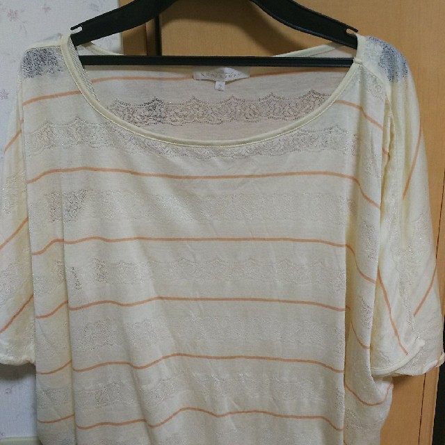 kumikyoku（組曲）(クミキョク)のトップス レディースのトップス(Tシャツ(半袖/袖なし))の商品写真