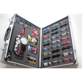 ケースのみ商品です、DXビルドドライバー・特殊形状ボトル 収納BOX(キャラクターグッズ)