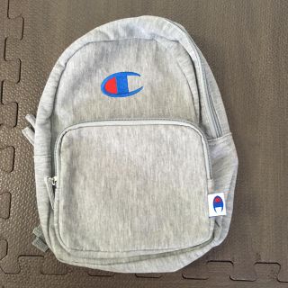 チャンピオン(Champion)の【champion】チャンピオン キッズ用バック(リュックサック)