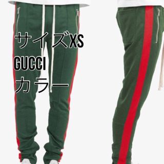 フィアオブゴッド(FEAR OF GOD)のmnml Track Pants GUCCIカラー(ジャージ)