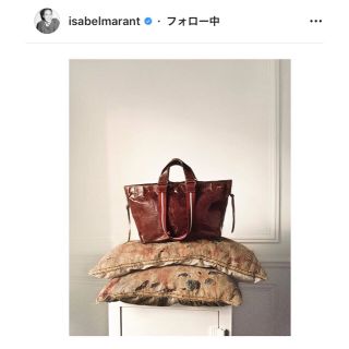 イザベルマラン(Isabel Marant)の売約済 イザベルマラン トート(トートバッグ)