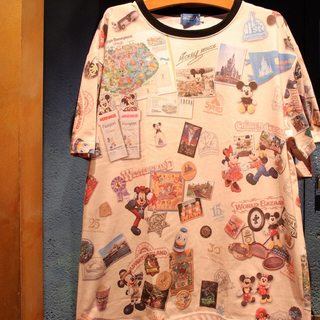 ディズニー(Disney)の東京ディズニー販売35周年Tシャツ(Tシャツ/カットソー(半袖/袖なし))
