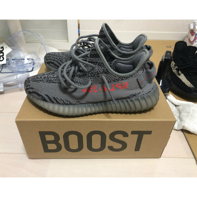 26㎝ YEEZY BOOST 350 V2  メンズの靴/シューズ(スニーカー)の商品写真