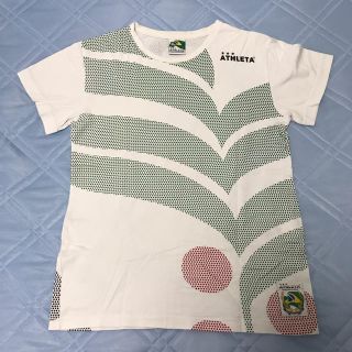 アスレタ(ATHLETA)のアスレタ Tシャツ S(Tシャツ/カットソー(半袖/袖なし))