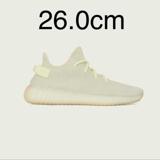 アディダス(adidas)のHikki 様 専用 yeezy boost 350 v2 butter(スニーカー)