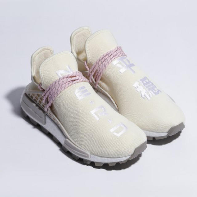 adidas(アディダス)の値下げ 31.5cm PW HU NMD NERD EE8102 新品未使用 メンズの靴/シューズ(スニーカー)の商品写真