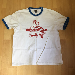 ザリアルマッコイズ(THE REAL McCOY'S)のリアルマッコイズ Tシャツ 2枚(Tシャツ/カットソー(半袖/袖なし))