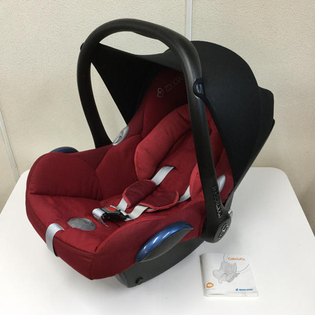 Maxi-Cosi ☆マキシコシ☆ ベビーシート カブリオフィックスの通販 by ベビー用品多数出品中！即購入大歓迎！'s shop｜マキシコシ ならラクマ