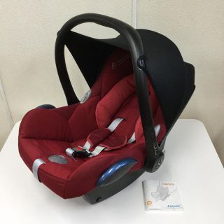 マキシコシ(Maxi-Cosi)の☆マキシコシ☆ ベビーシート カブリオフィックス(自動車用チャイルドシート本体)