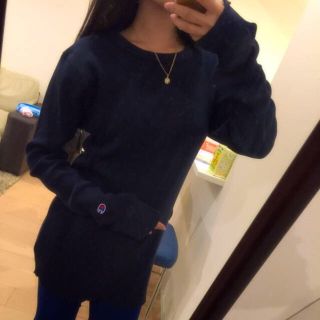 チャンピオン(Champion)の新品♡チャンピオン♡サーマルロンT♡(カットソー(長袖/七分))