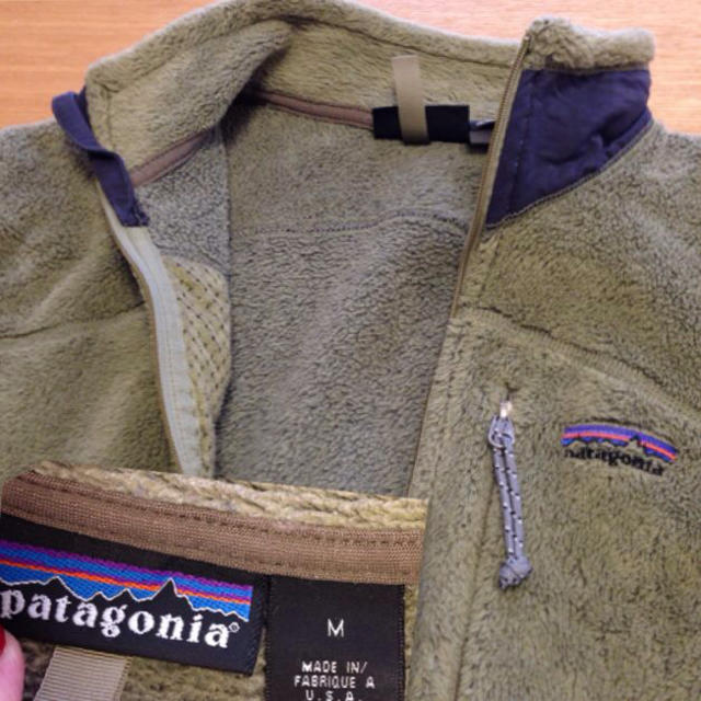 patagonia(パタゴニア)のpatagonia フリース レディースのトップス(トレーナー/スウェット)の商品写真