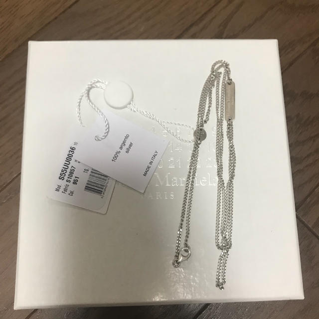 Maison Margiela(旧Maison Martin Margiela) - マルタン Maison Margiela(旧Maison Martin Margiela) - マルタン