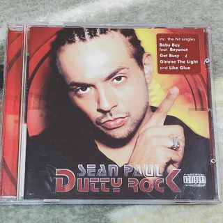 SEAN PAUL DUTTY ROCK CD(ポップス/ロック(洋楽))