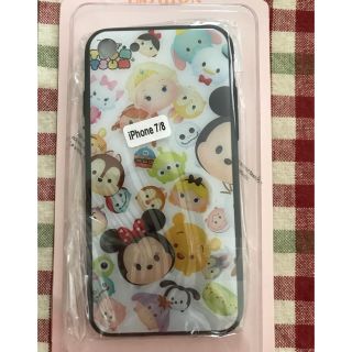 ディズニー(Disney)の処分SALE🌸ツムツム  iPhone 7 . 8ケース🌷✨(iPhoneケース)