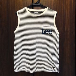 リー(Lee)の＊マリン様専用 LEE × チャオパニック コラボ 袖なしシャツ (Tシャツ(半袖/袖なし))