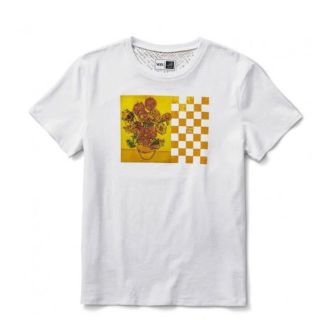 ヴァンズ(VANS)のvans ゴッホ Sサイズ(Tシャツ/カットソー(半袖/袖なし))