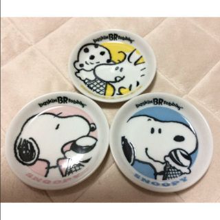 スヌーピー(SNOOPY)の【新品・未使用】スヌーピー☆豆ざら(食器)