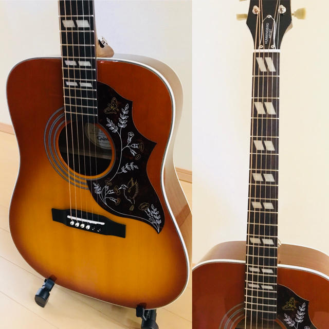 Epiphone hummingbird artist HB-